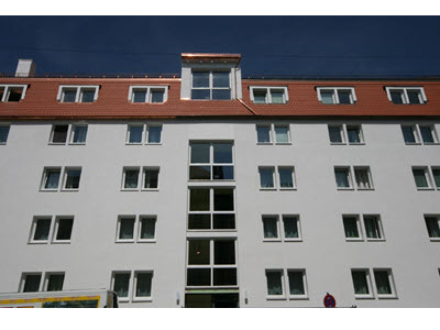 Clemensstr. 118, München