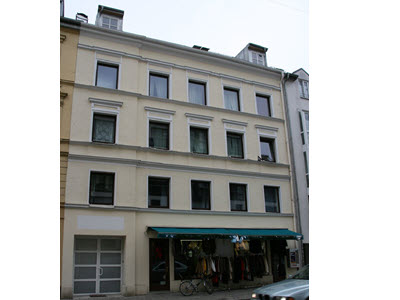 Gabelsberger Str. 91, München