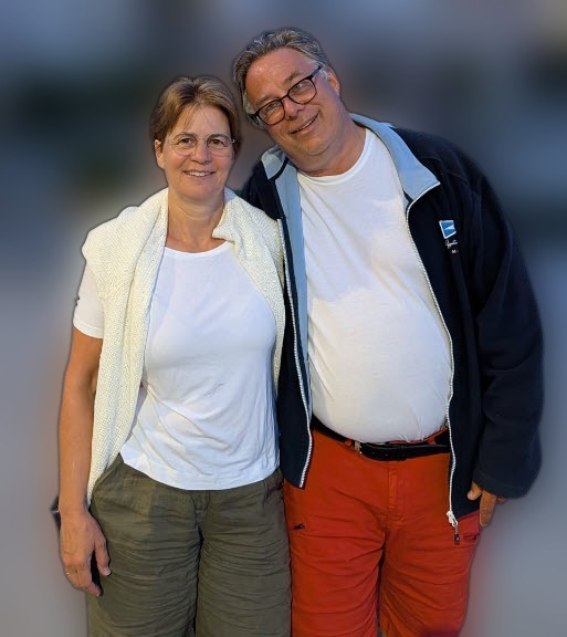 Ina und Oliver Fendt, Gründer der Hausverwaltung Fendt